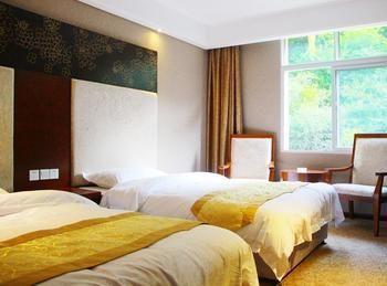 Jiuzhaigou Ruimin Business Hotel Yongle Exterior photo